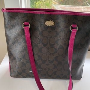 Coach purse